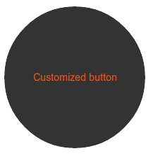 Botón personalizado paso de cuatro pantalla