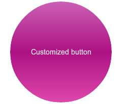 Botón personalizado paso de tres pantalla