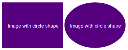imagen sin y con IMG-círculo