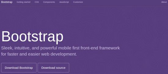 Bootstrap Download